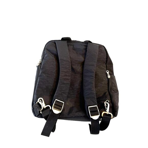 Sarah Wells Diaper Bag Backpack Black main image 6